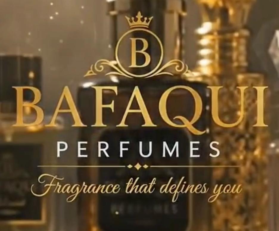 Bafaqui Perfumes Logo